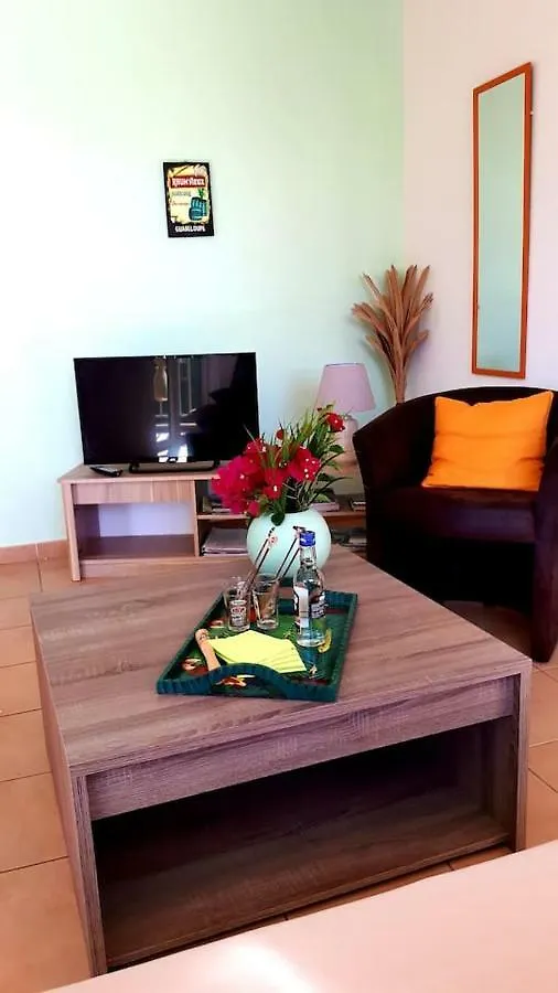 L'Aquarelle Apartment Le Gosier