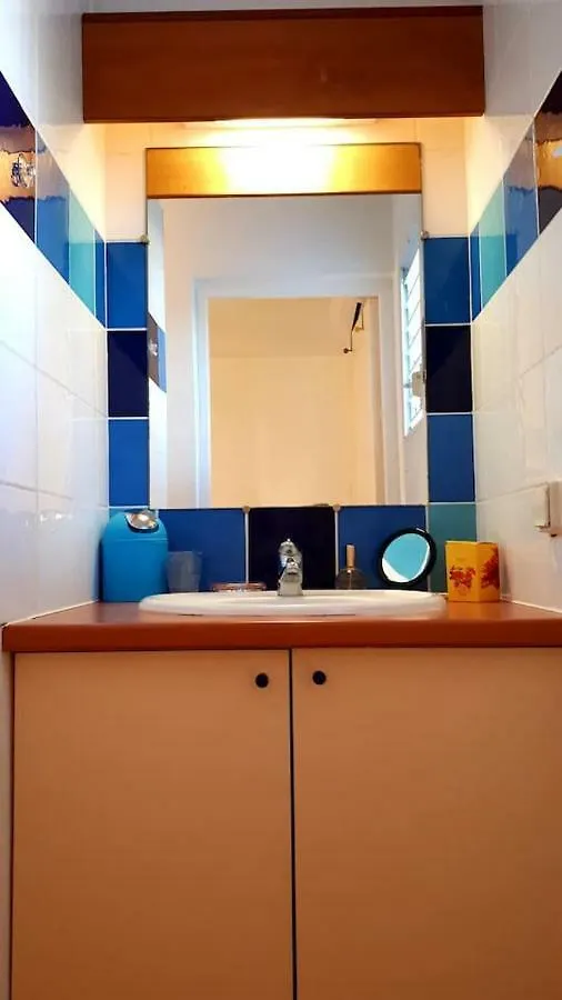 L'Aquarelle Apartment Le Gosier  Guadeloupe