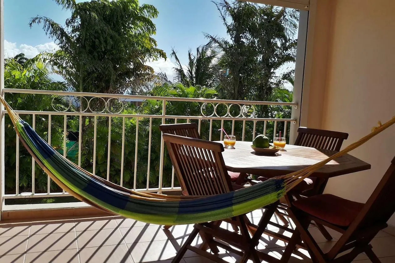 L'Aquarelle Apartment Le Gosier  0*, Le Gosier (Grande-Terre) Guadeloupe