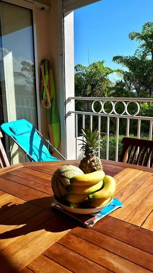L'Aquarelle Apartment Le Gosier  0*, Le Gosier (Grande-Terre) Guadeloupe